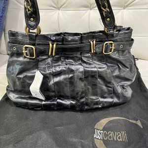 Just Cavalli tote bag